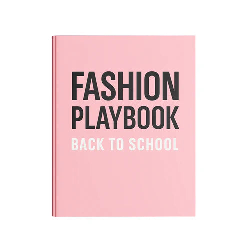 + FREE Fashion Playbook
